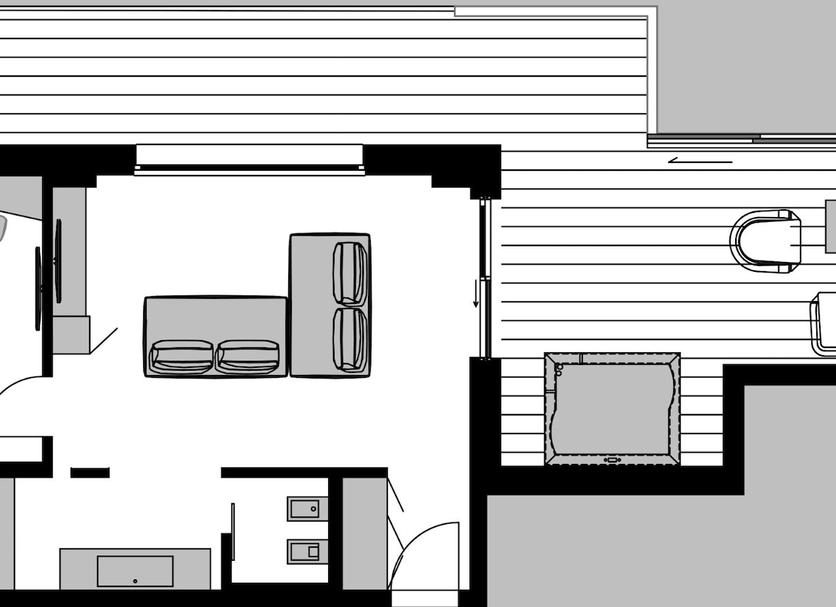 Grundriss Foto
