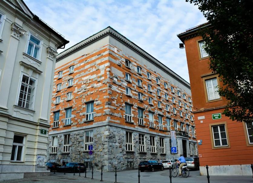 Gebäude Foto