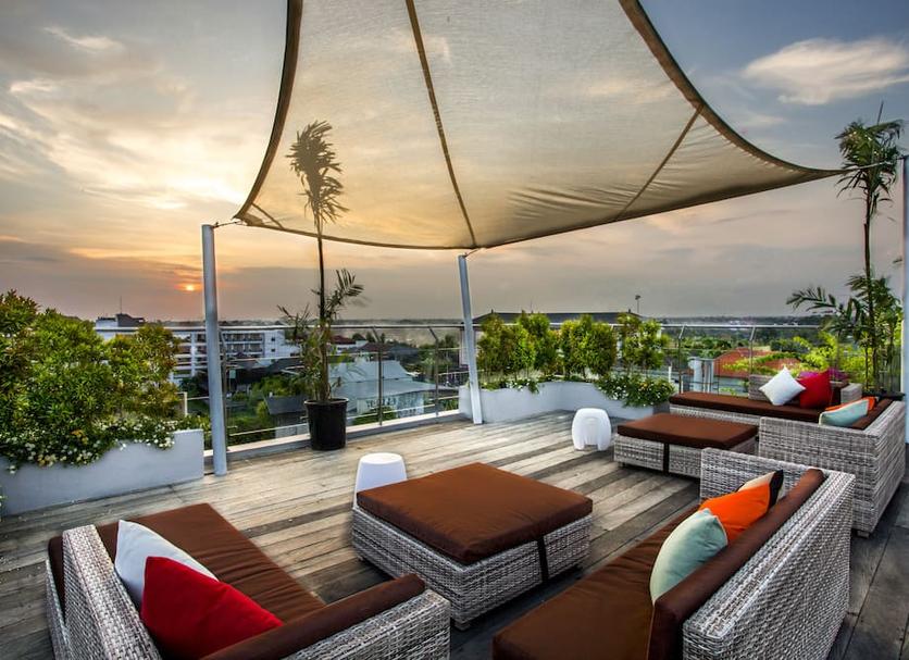 Balkon Foto