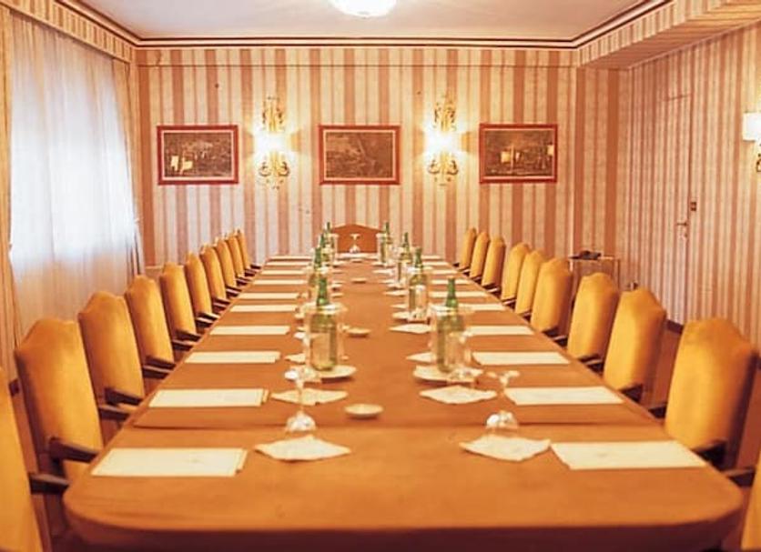 Konferenzraum Foto