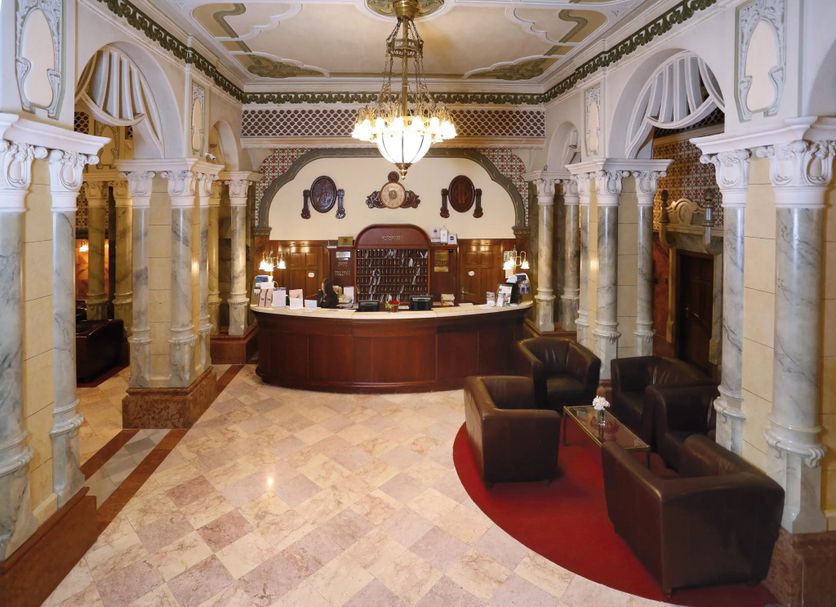 Lobby Foto