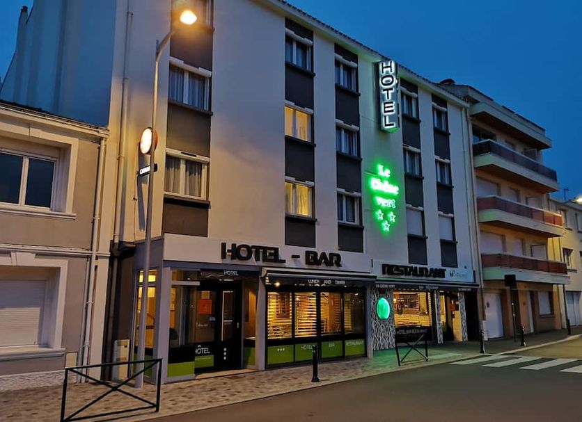 Gebäude Foto