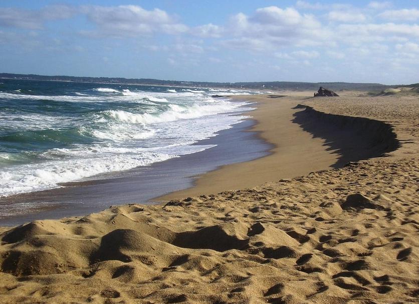Strand Foto