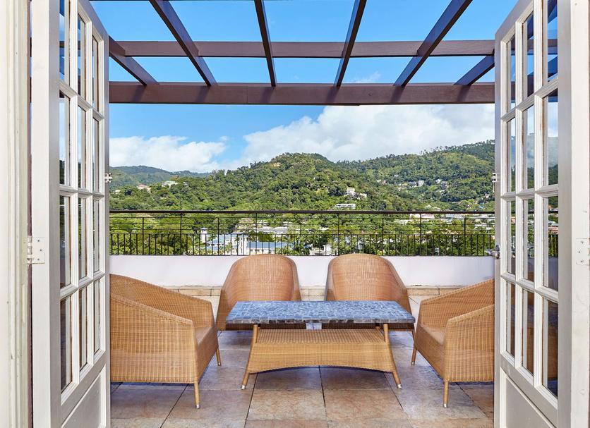 Balkon Foto