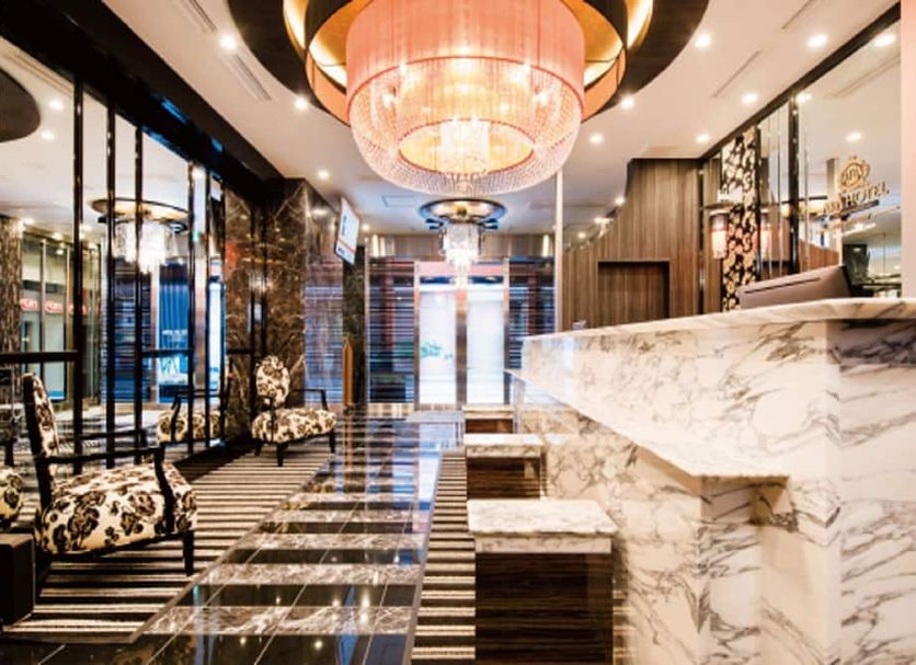 Lobby Foto