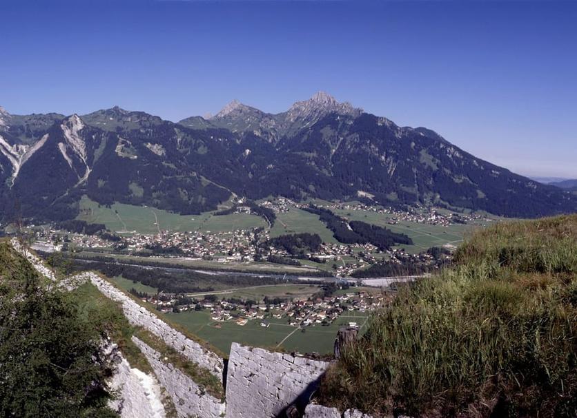 Außenansicht Foto