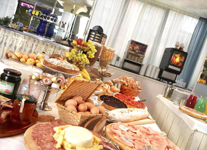 Buffet Foto