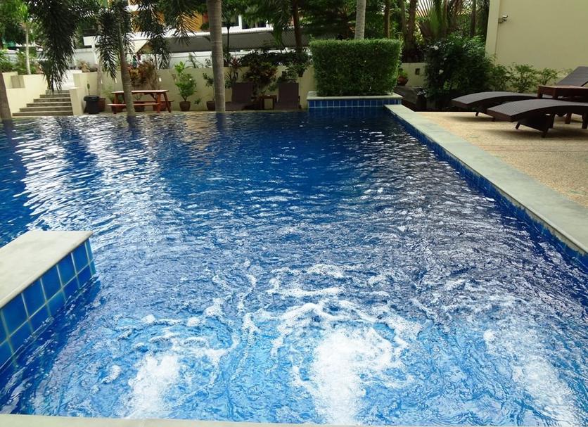 Pool Foto