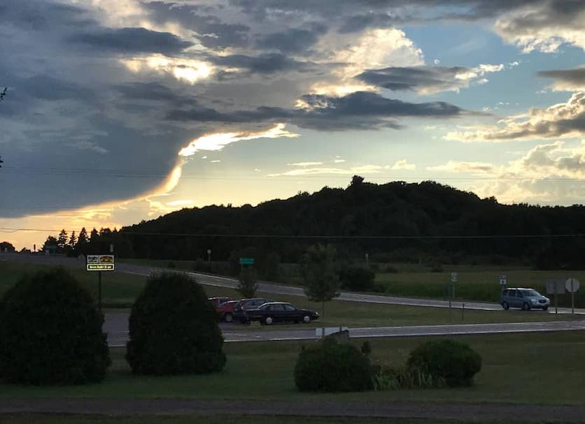 Außenansicht Foto