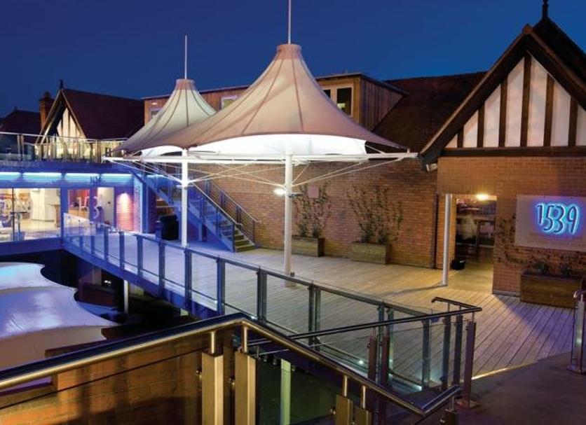 Hotelausstattung Foto
