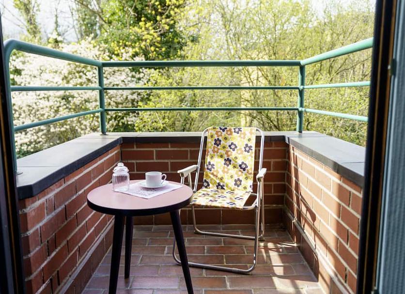 Balkon Foto