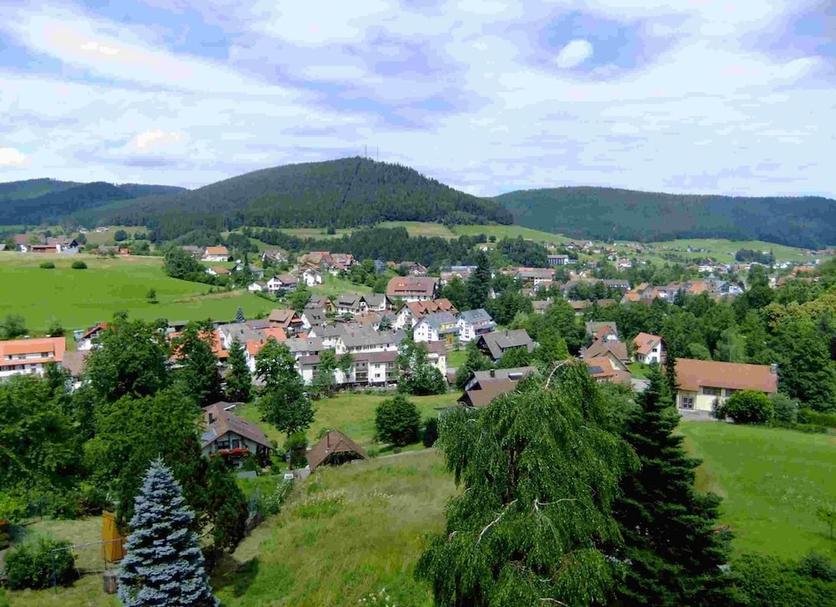 Außenansicht Foto