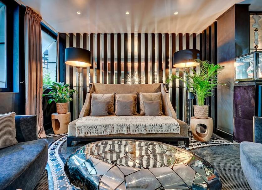 Wohnzimmer Foto
