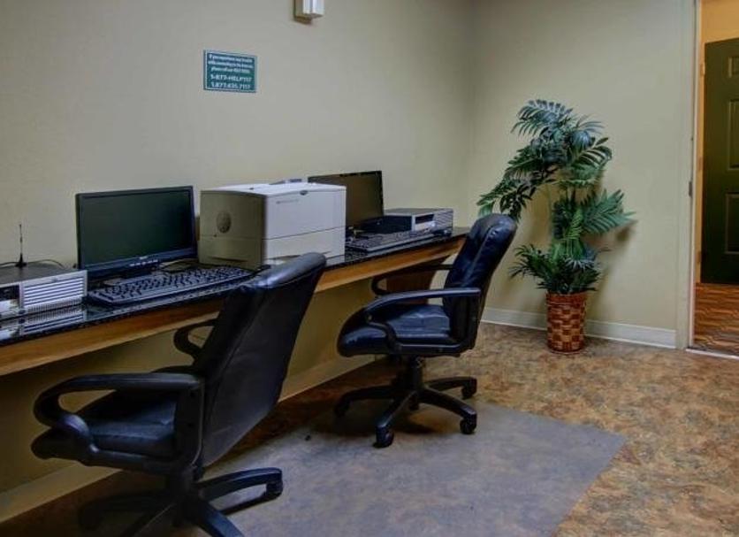 Business Center Foto