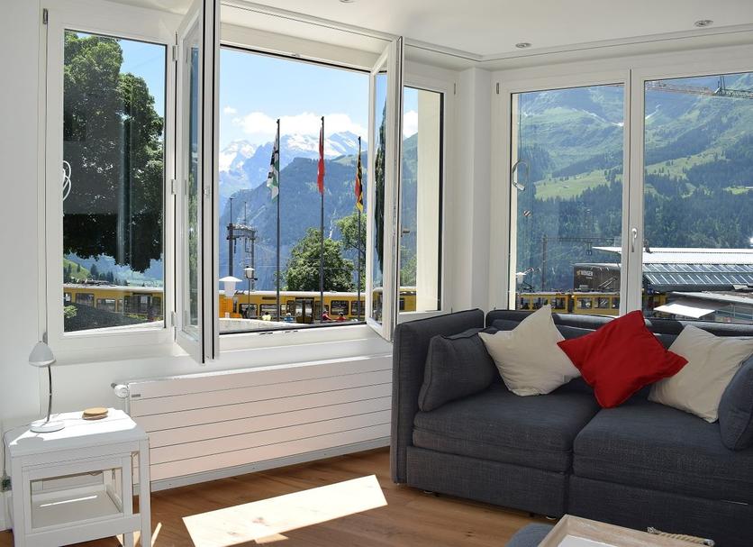 Wohnzimmer Foto