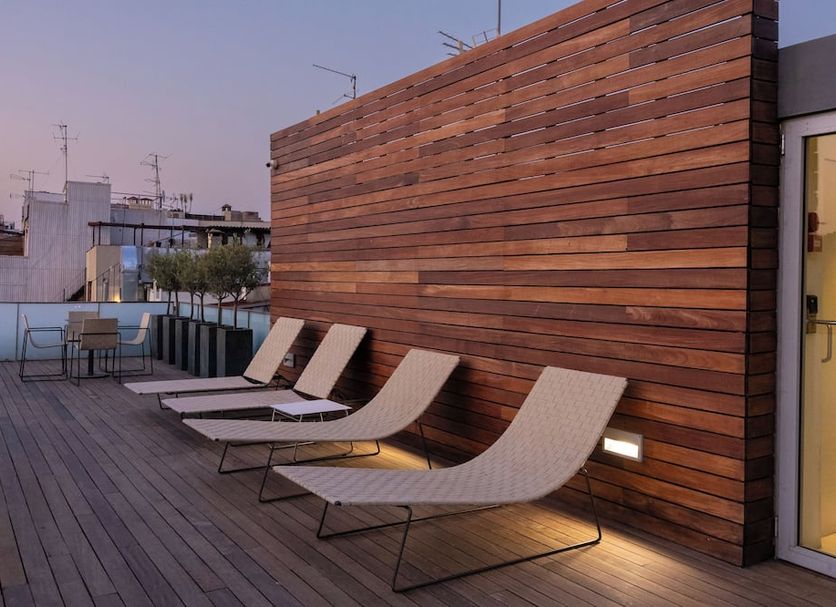 Balkon Foto
