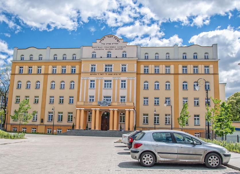 Gebäude Foto