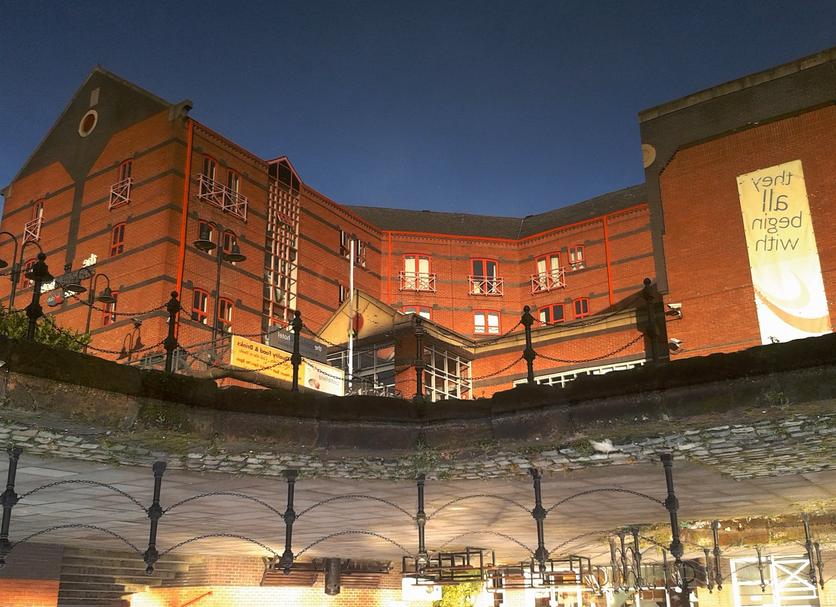 Gebäude Foto