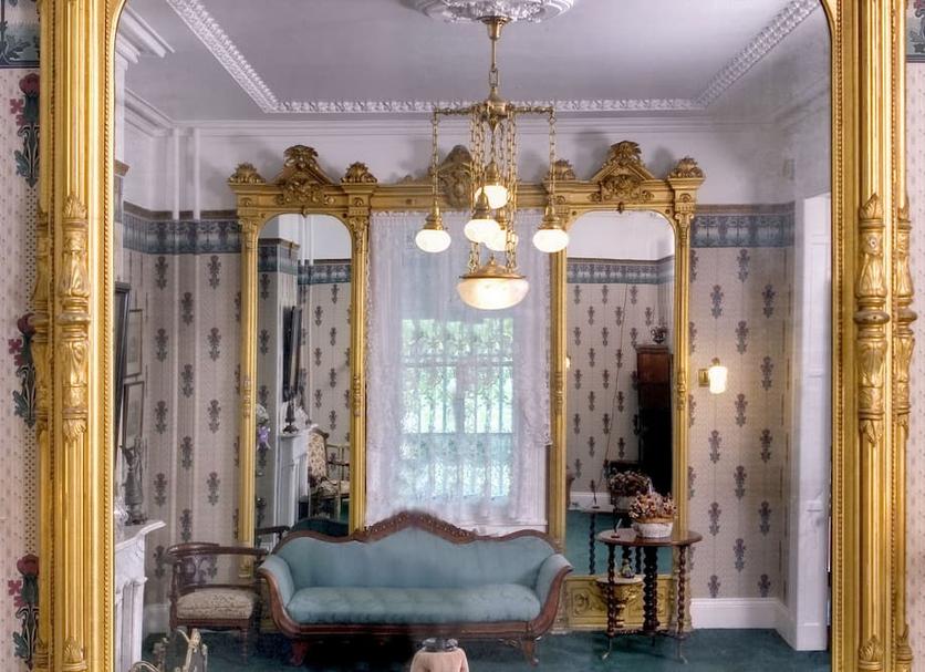Wohnzimmer Foto