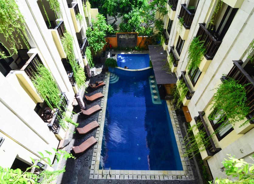 Pool Foto