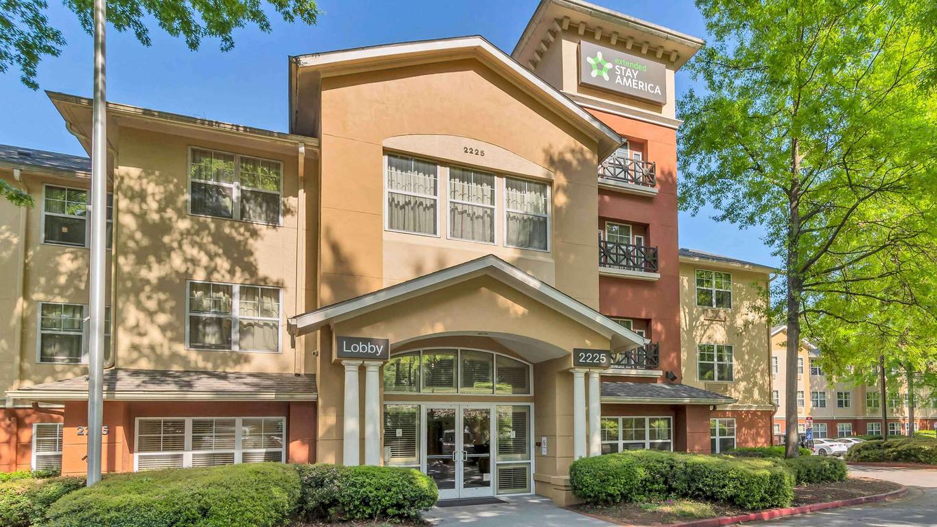 Extended Stay America Suites - Atlanta - Marietta - Interstate N Pkwy