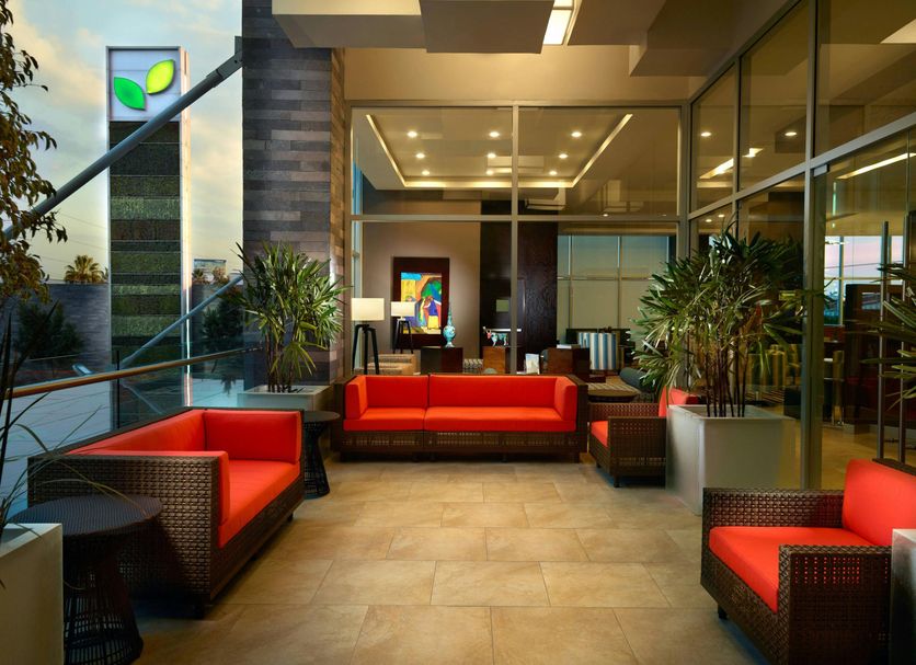 Lobby Foto