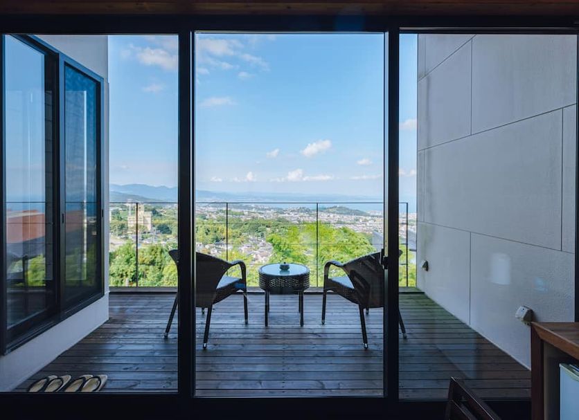 Balkon Foto