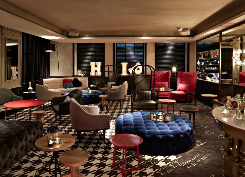 Lounge Foto
