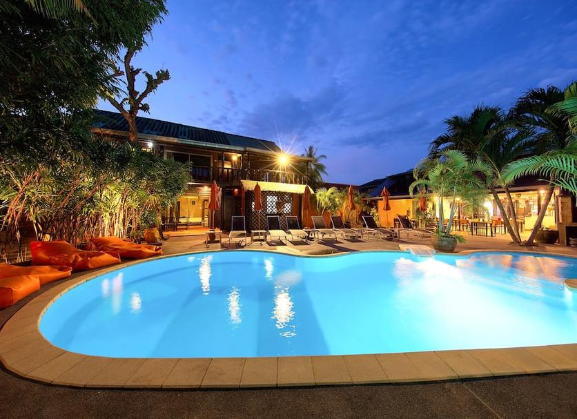 Pool Foto