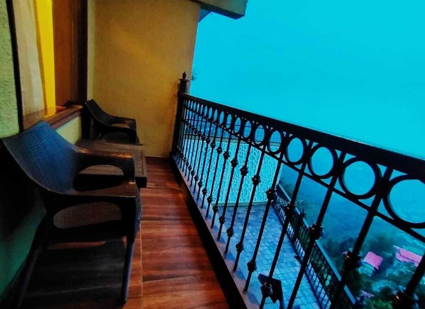 Balkon Foto