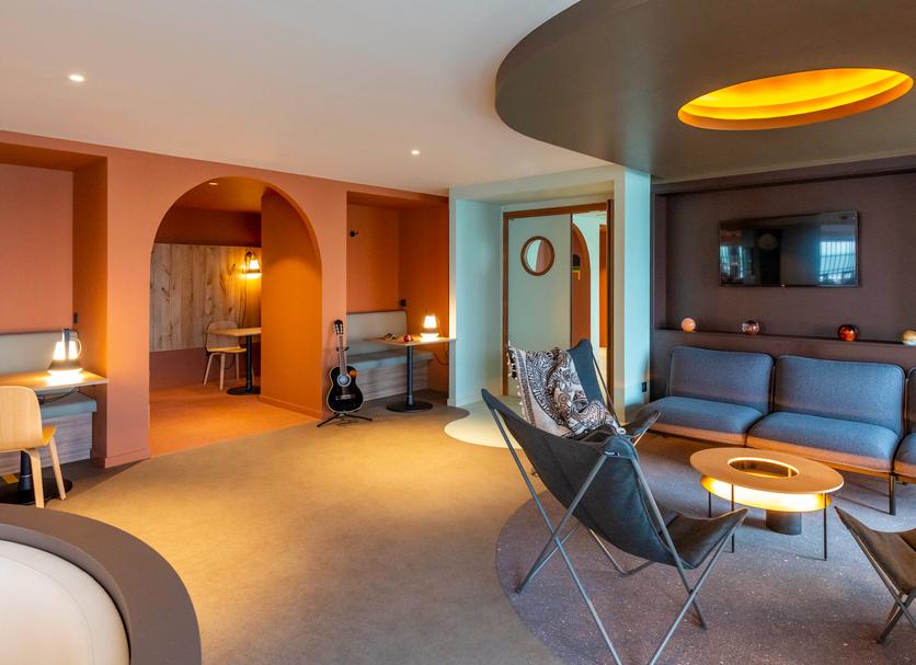 Wohnzimmer Foto