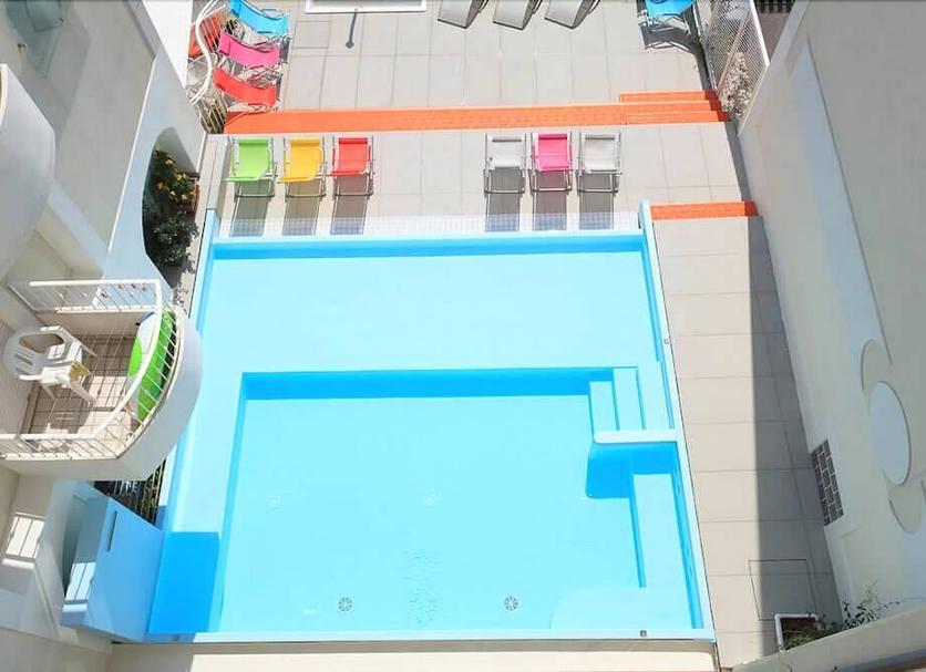 Pool Foto