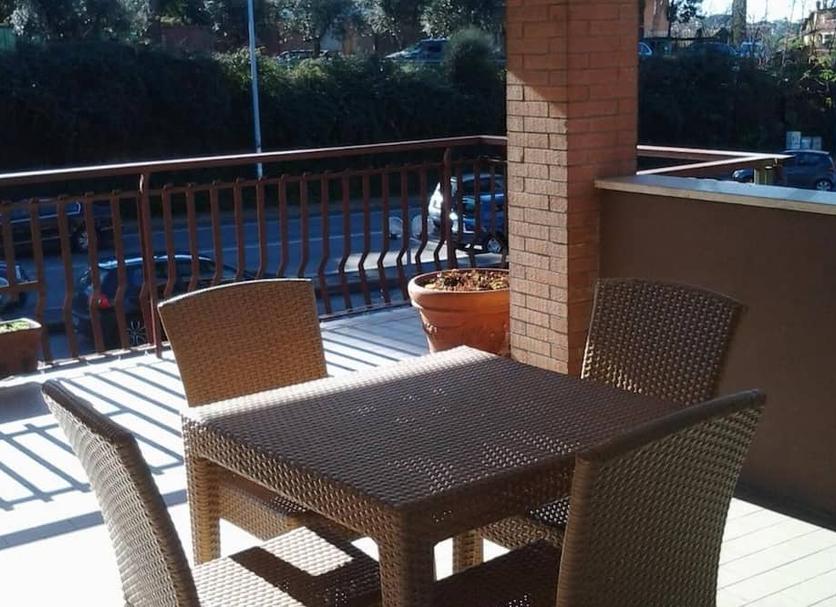Balkon Foto