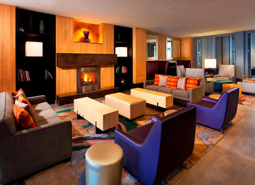Lounge Foto