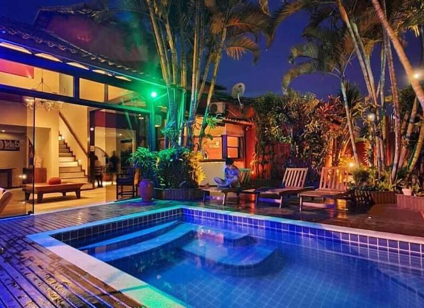 Pool Foto