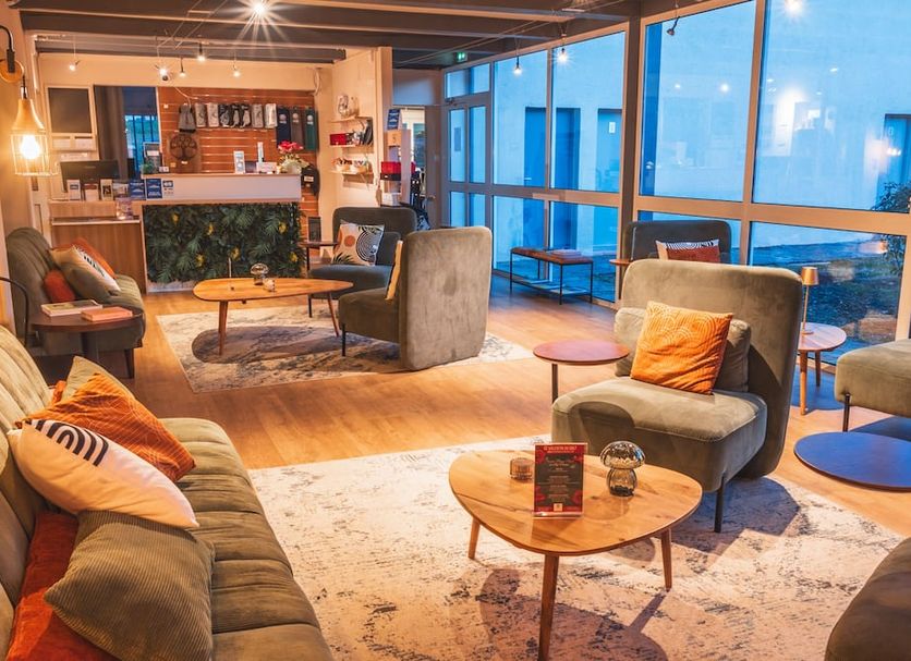 Lounge Foto