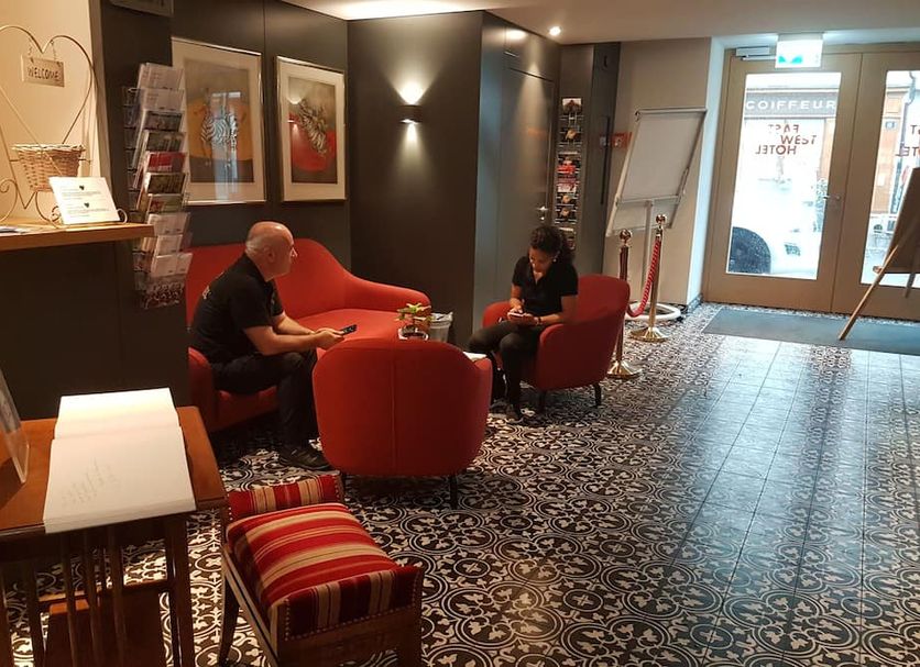 Lobby Foto