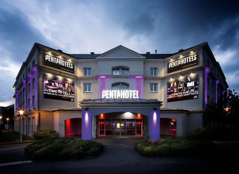 Gebäude Foto