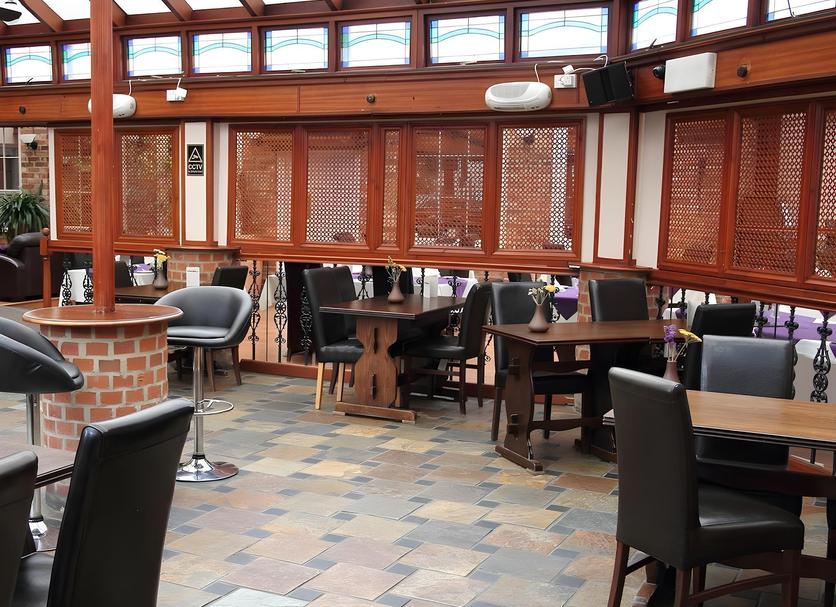 Restaurant Foto
