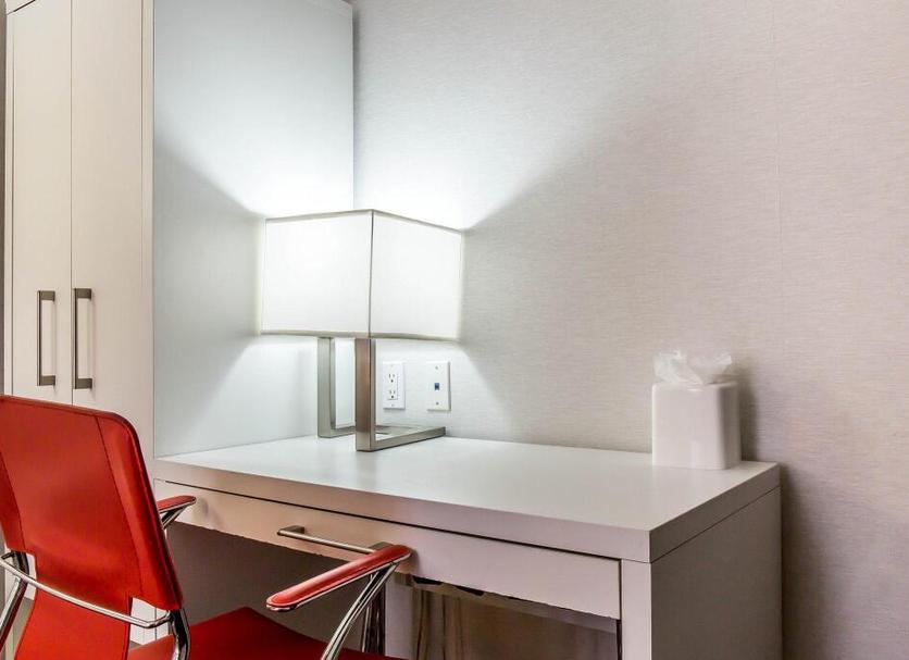Zimmerausstattung Foto