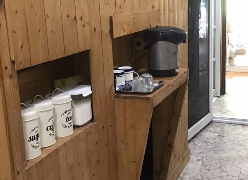 Zimmerausstattung Foto