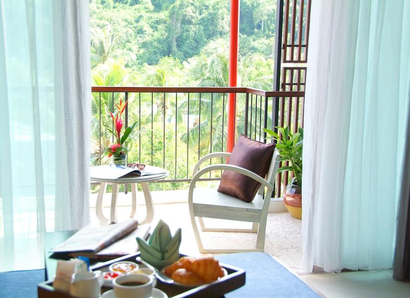 Balkon Foto