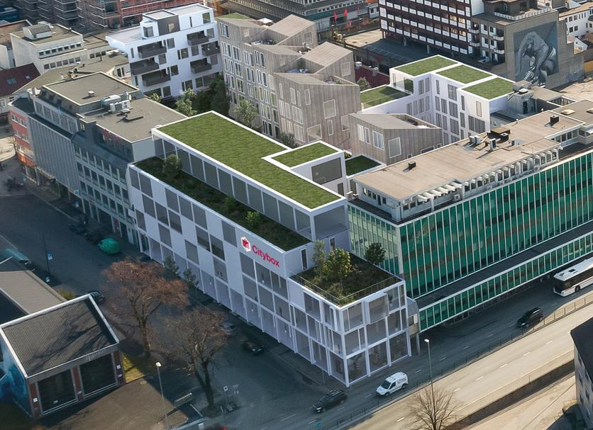 Gebäude Foto