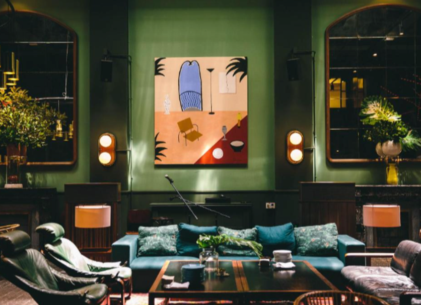 Lounge Foto
