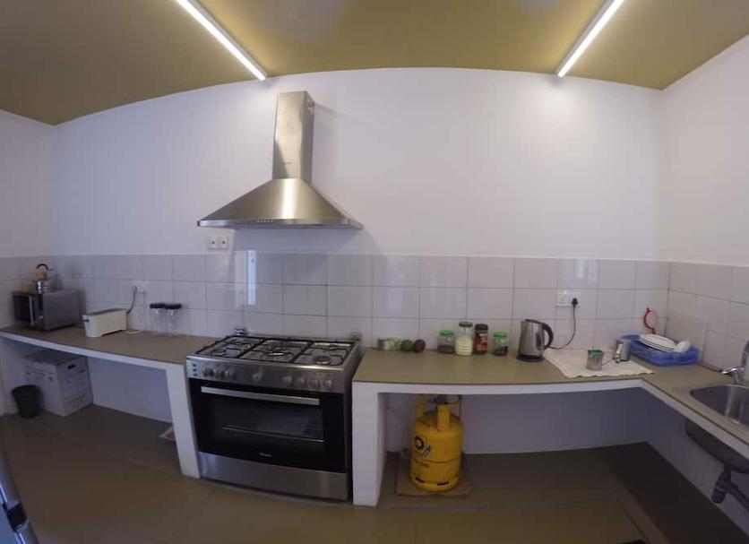 Küche Foto