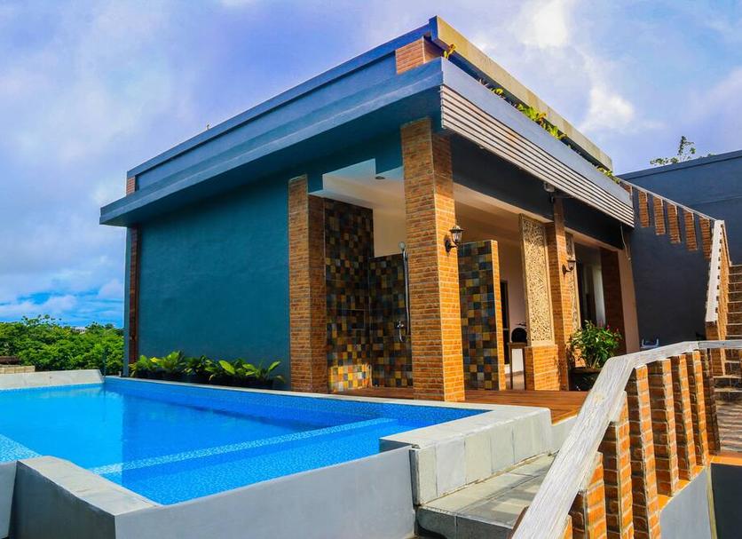 Pool Foto
