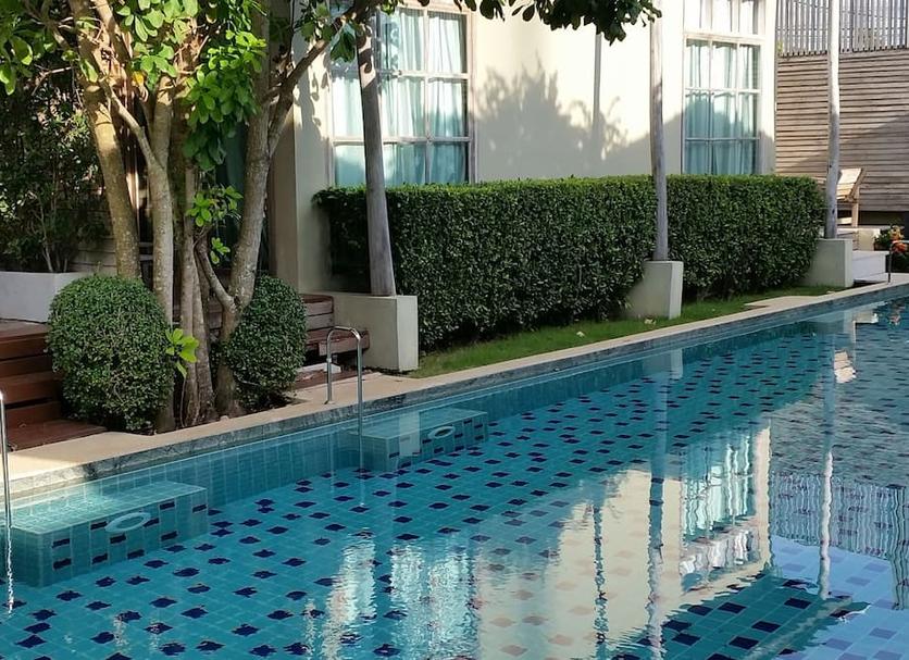 Pool Foto