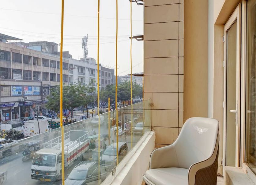 Balkon Foto