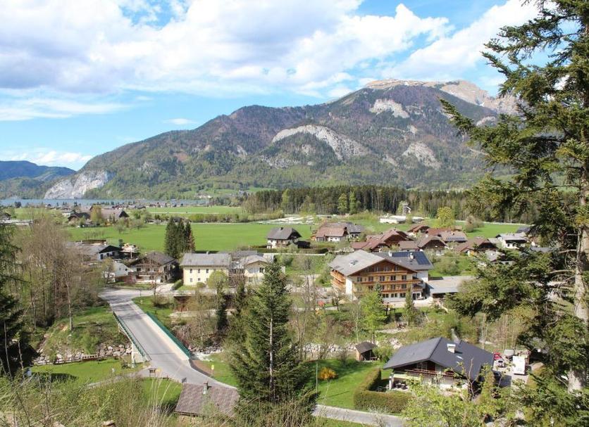 Außenansicht Foto