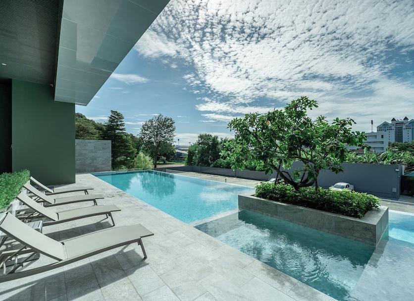Pool Foto